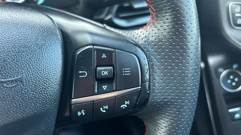 Ford Fiesta 1.0 EcoBoost 125 ST-Line 5dr Petrol Hatchback